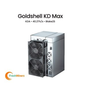 Goldshell KD Max