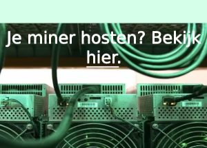Crypto miner hosting Nederland Noorwegen