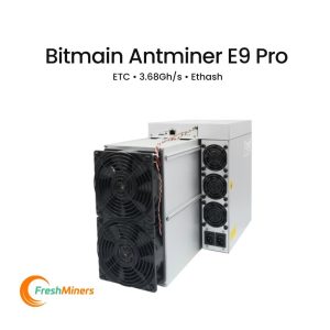 Bitmain Antminer E9 Pro