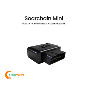 Soarchain mini miner