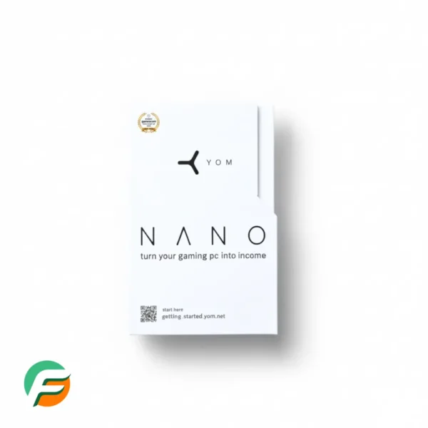 YOM NANO Node Runner Box