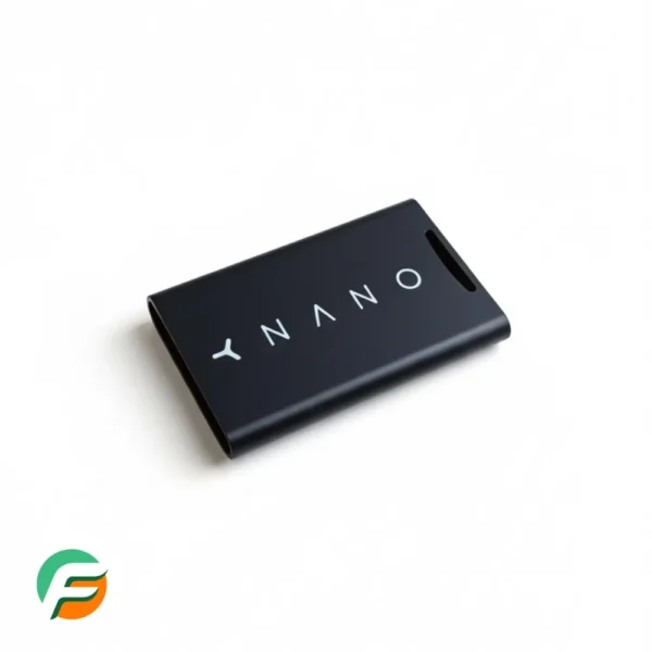 YOM NANO Node Runner from the top